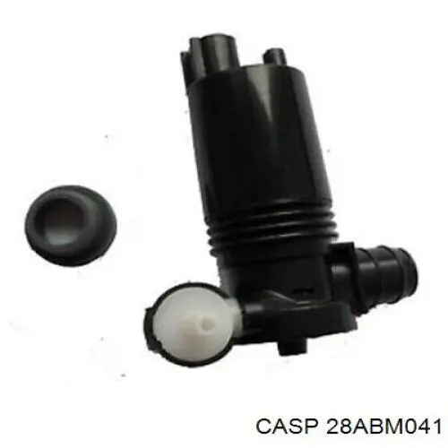 Двигун омивача скла передній/задній Q-fix Q3750110 ціна, від 11.36 USD