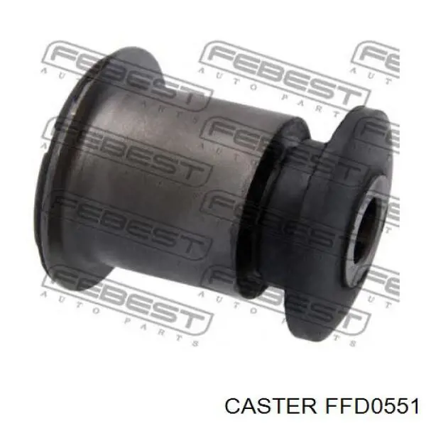FFD0551 Caster Сайлентблок переднього нижнього важеля