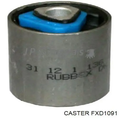 Сайлентблок переднього верхнього важеля FXD1091 Caster