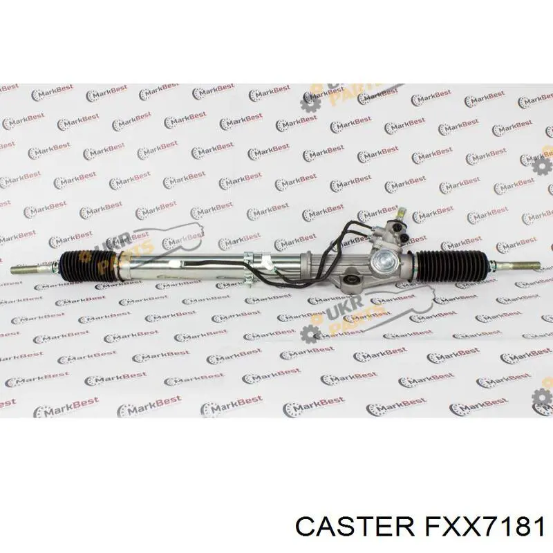 Сайлентблок кріплення рульової рейки Caster FXX7181 ціна, від 46.52 USD