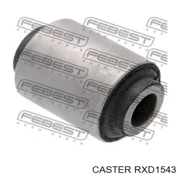 Сайлентблок цапфи задньої RXD1543 Caster
