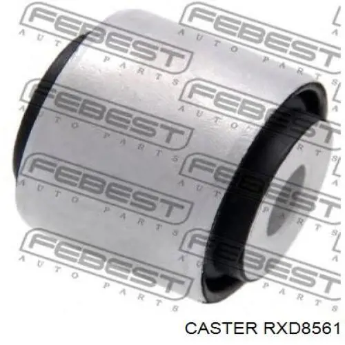 Сайлентблок заднього поперечного важеля, внутрішній RXD8561 Caster