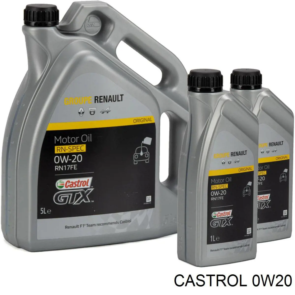  0W20 Castrol