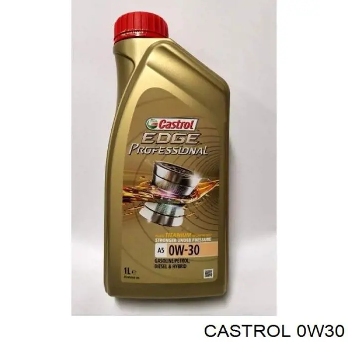 Купити 0W30 Castrol Масло