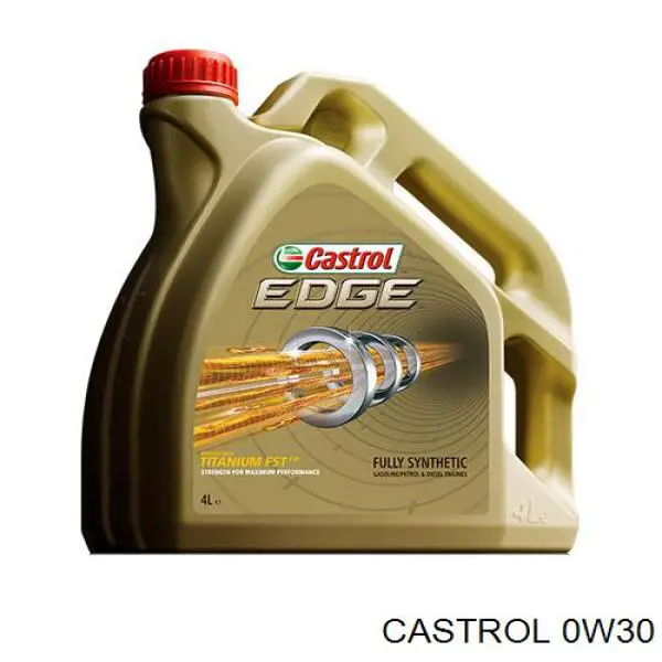 Олива Castrol 0W30 ціна, від 15.55 USD