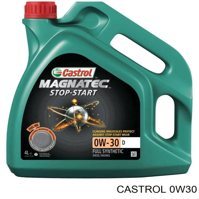  0W30 Castrol