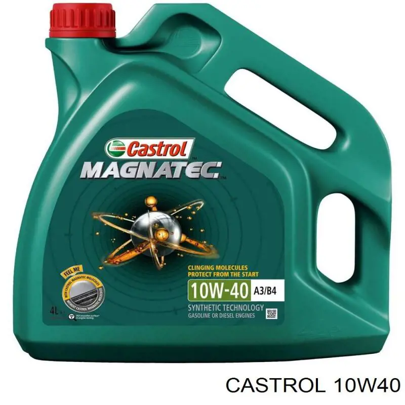 Купити 10W40 Castrol Масло