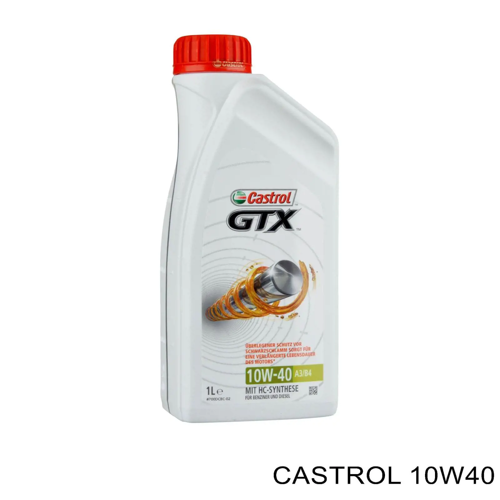 Олива Castrol 10W40 ціна, від 8.94 USD