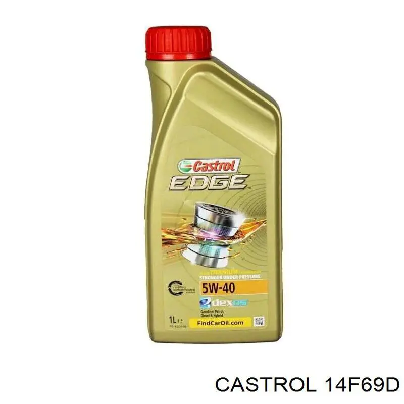 Олива Castrol 14F69D ціна, від 32.44 USD