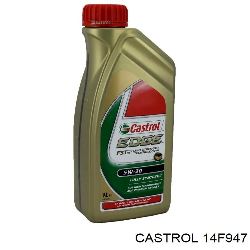 Олива Castrol 14F947 ціна, від 13.50 USD