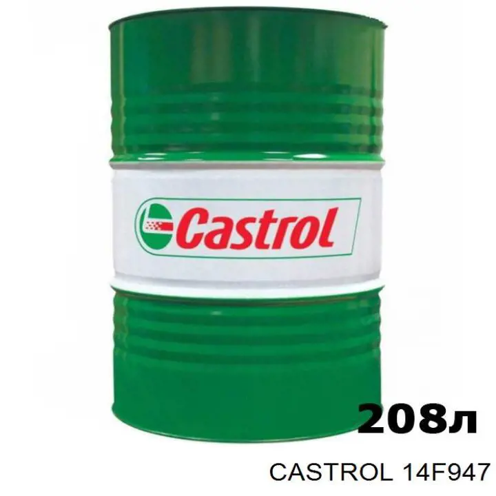 Купити 14F947 Castrol Масло