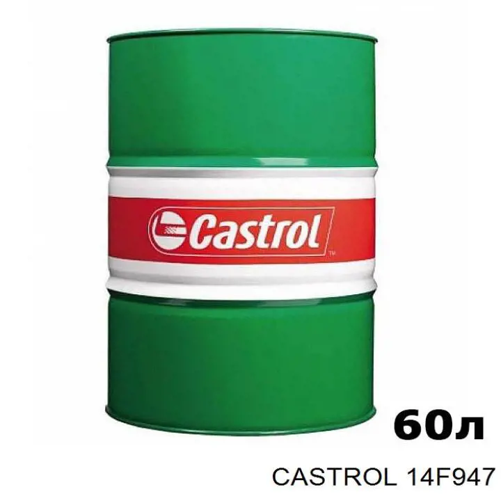 Моторне масло 14F947 Castrol