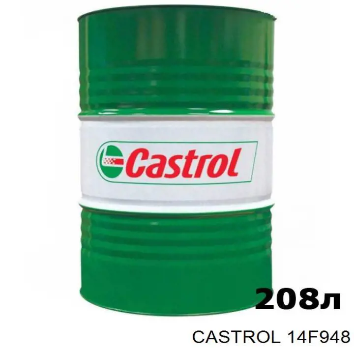 Моторне масло 14F948 Castrol