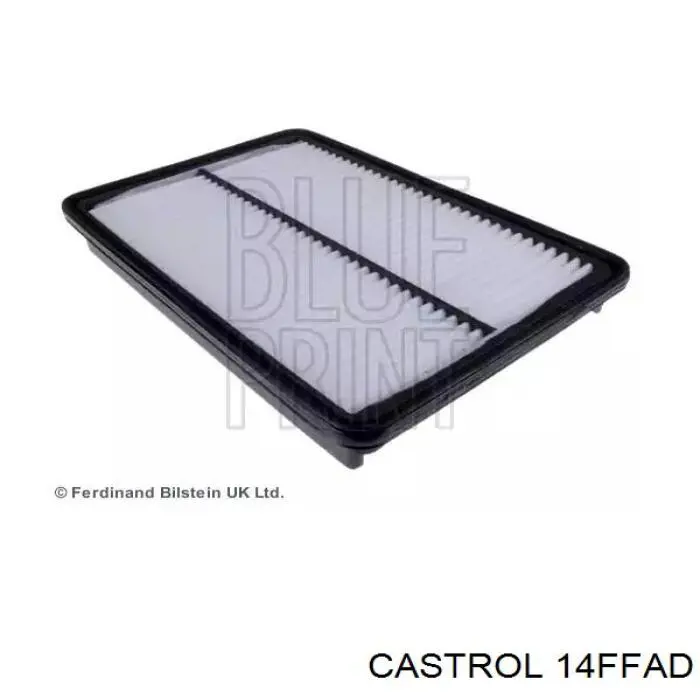 14FFAD Castrol Масло АКПП