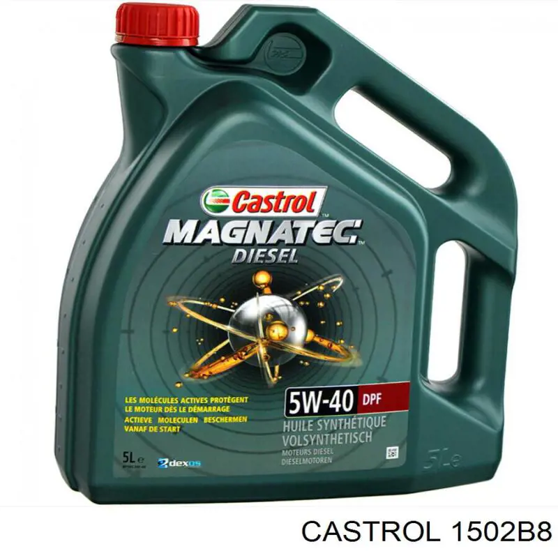 Олива Castrol 1502B8 ціна, від 12.67 USD