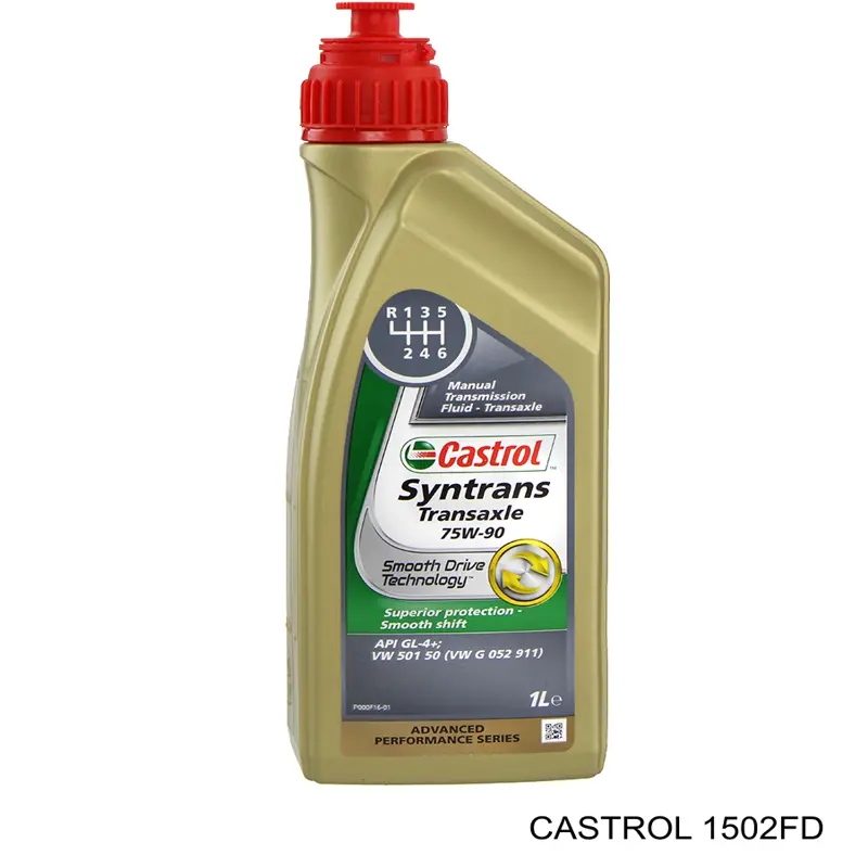 1502FD Castrol Масло для роздавальної коробки