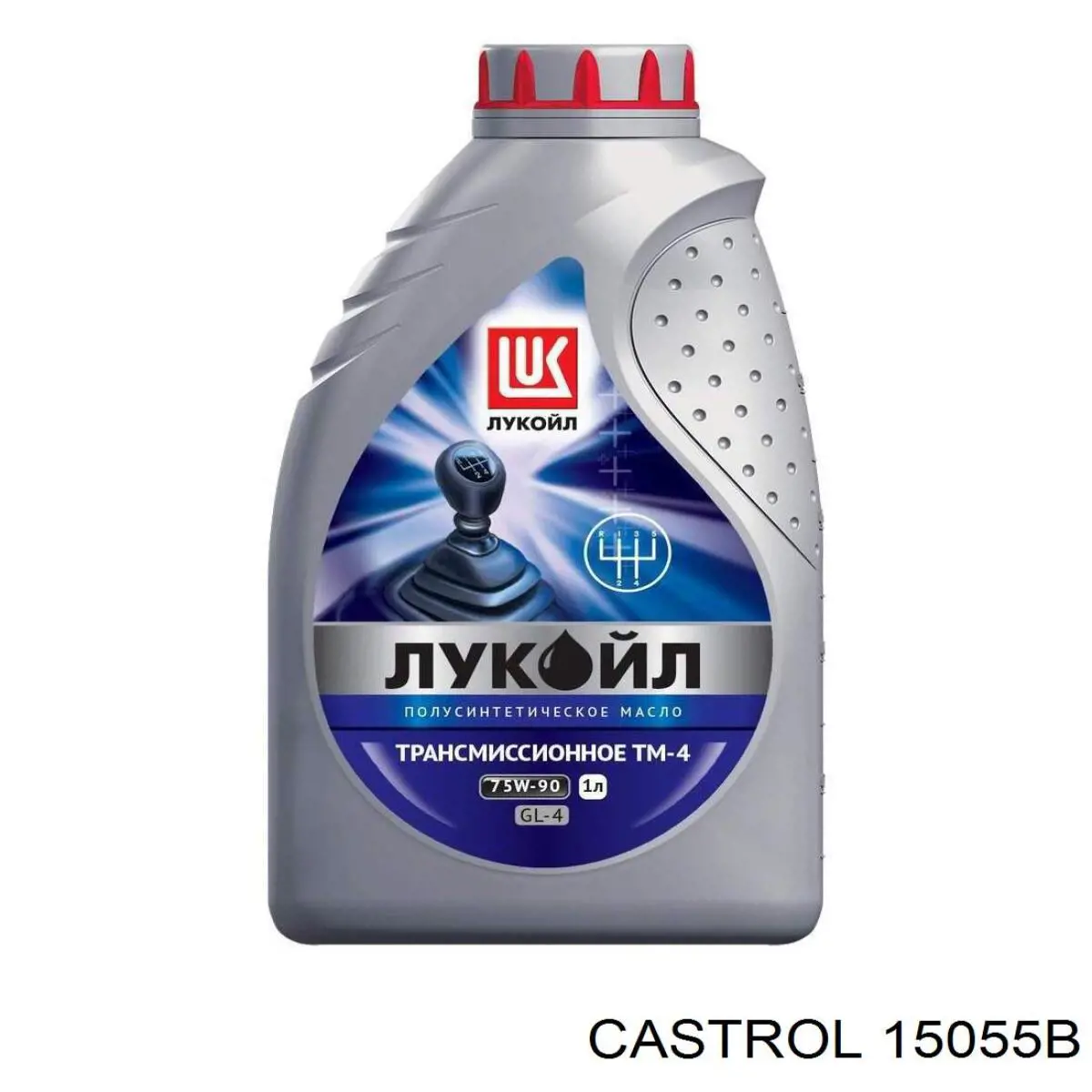 Масло варіатора ELF OIL4098 ціна, від 13.35 USD