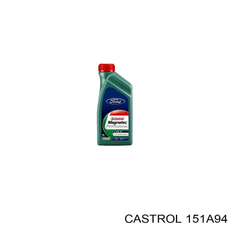 151A94 Castrol масло моторне