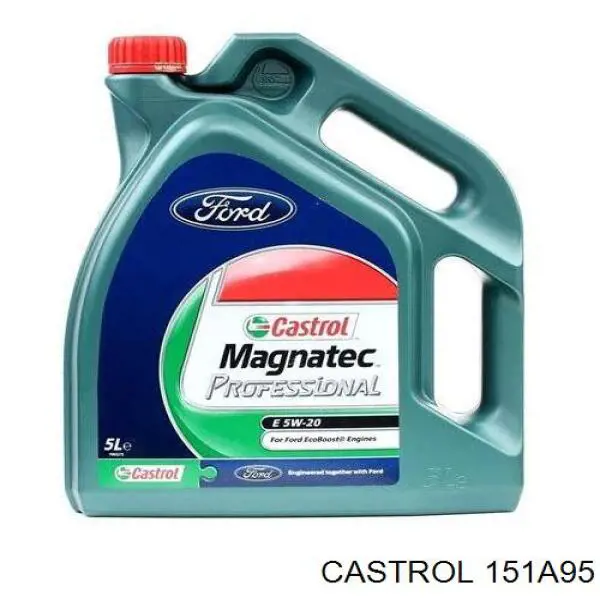 Моторне масло 151A95 Castrol
