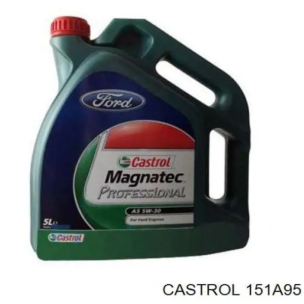 151A95 Castrol масло моторне