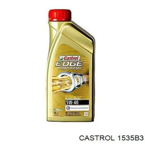Моторне масло 1535B3 Castrol