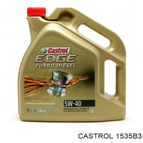 Олива Castrol 1535B3 ціна, від 13.54 USD