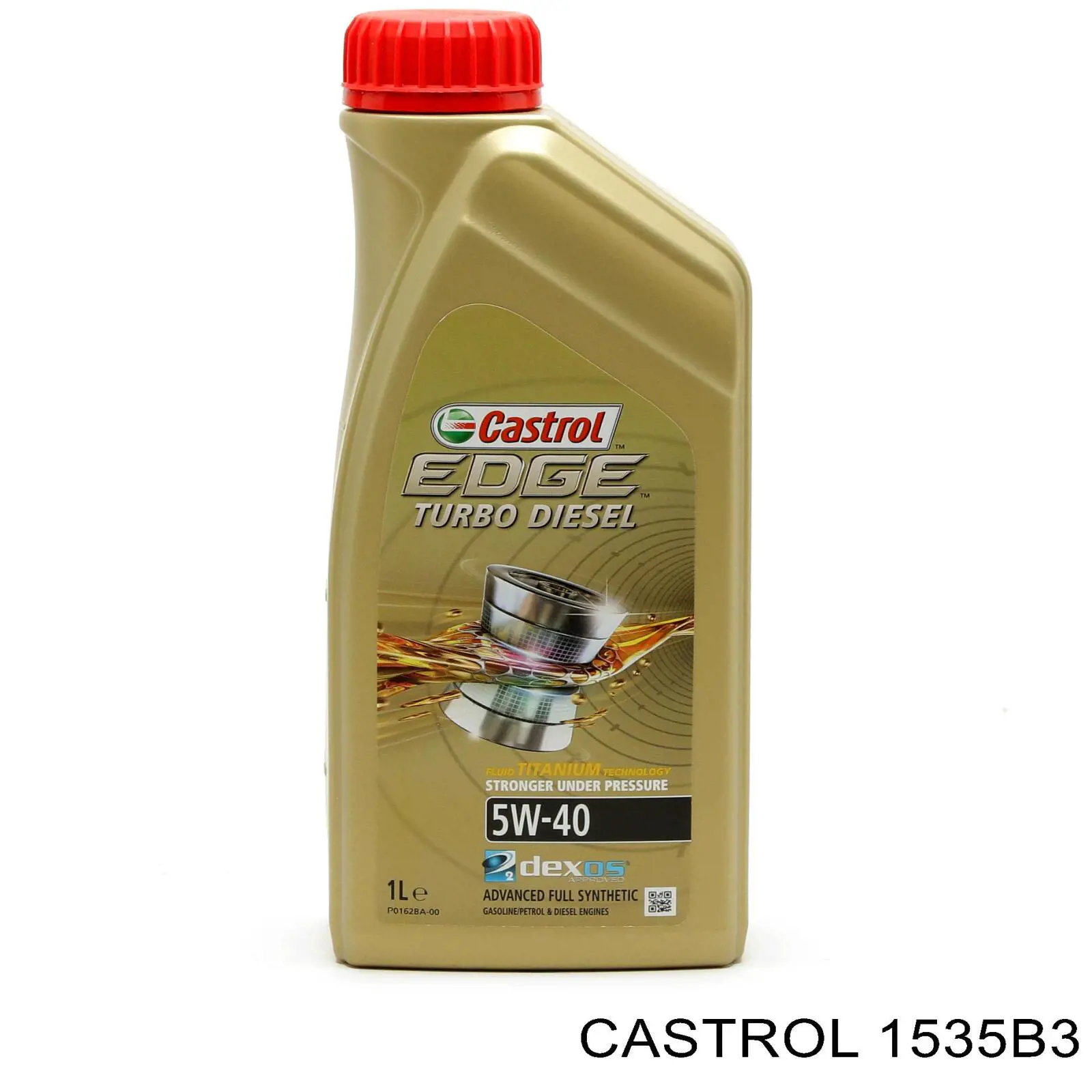 1535B3 Castrol Масло двигуна