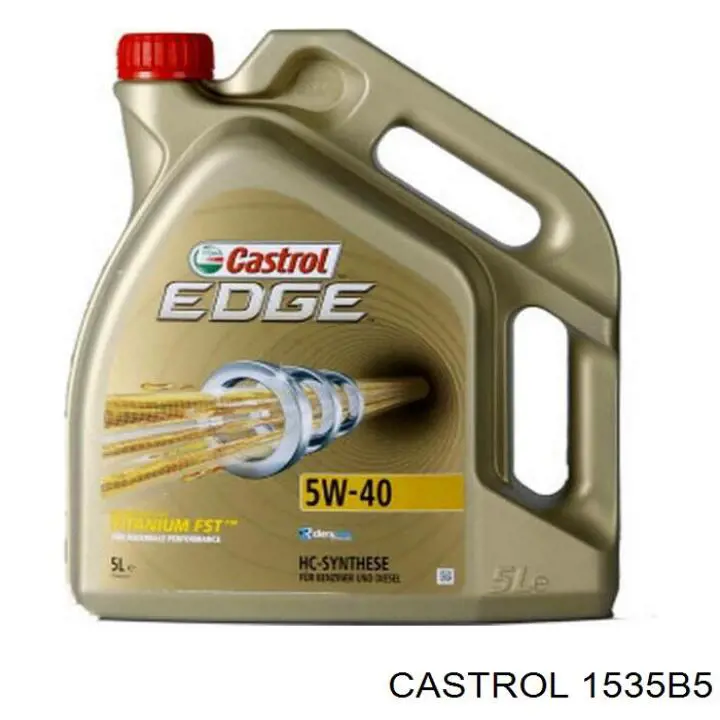 Моторна олива Castrol 1535B5