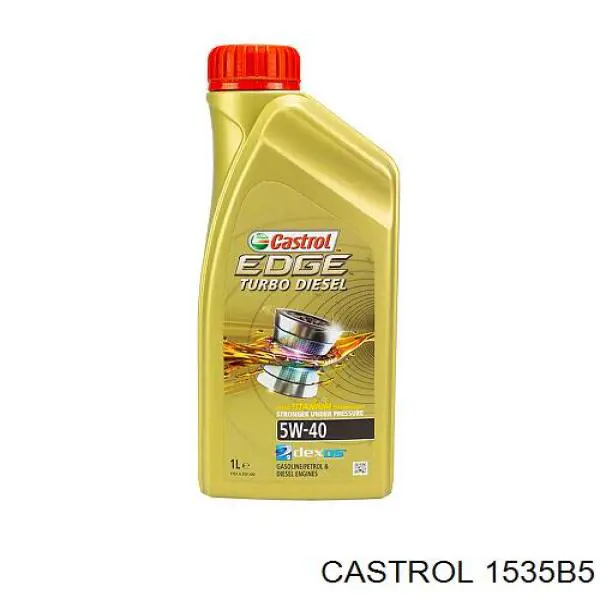 Олива Castrol 1535B5 ціна, від 11.23 USD