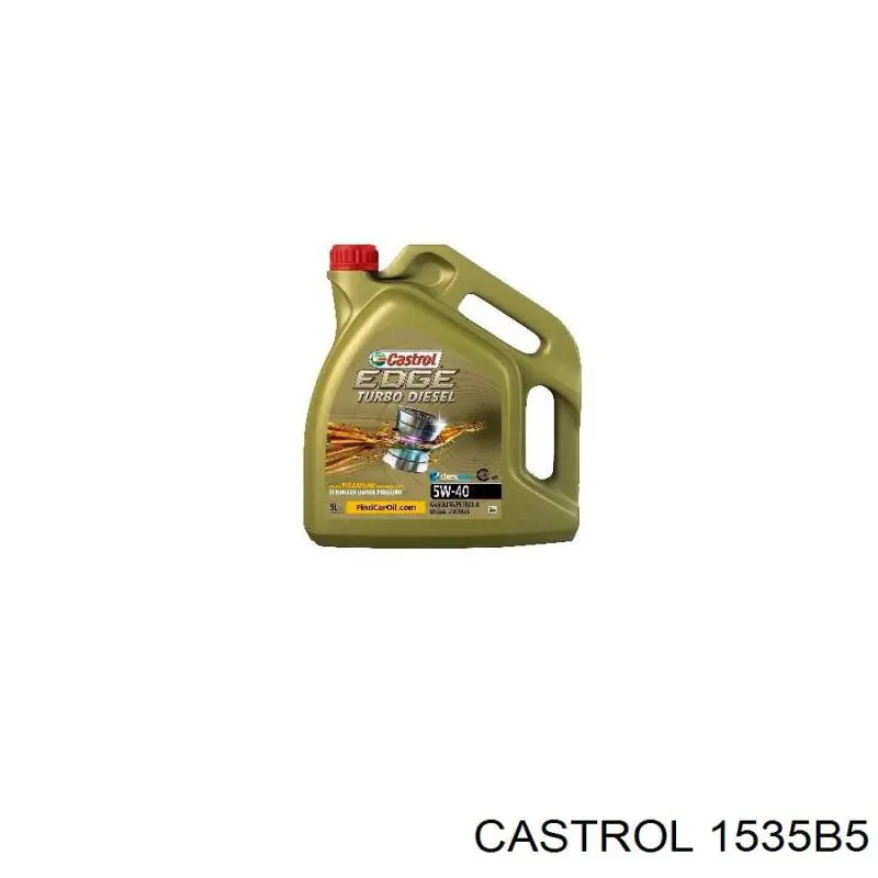 Купити 1535B5 Castrol Масло