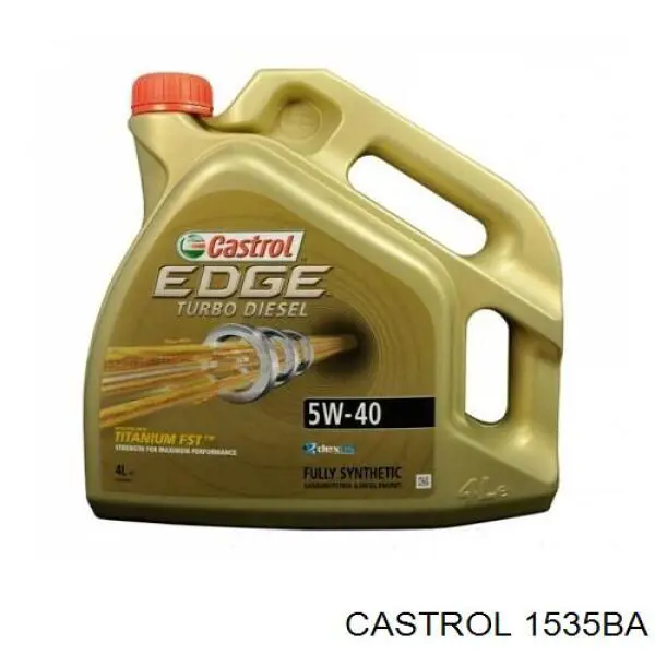 Купити 1535BA Castrol Масло
