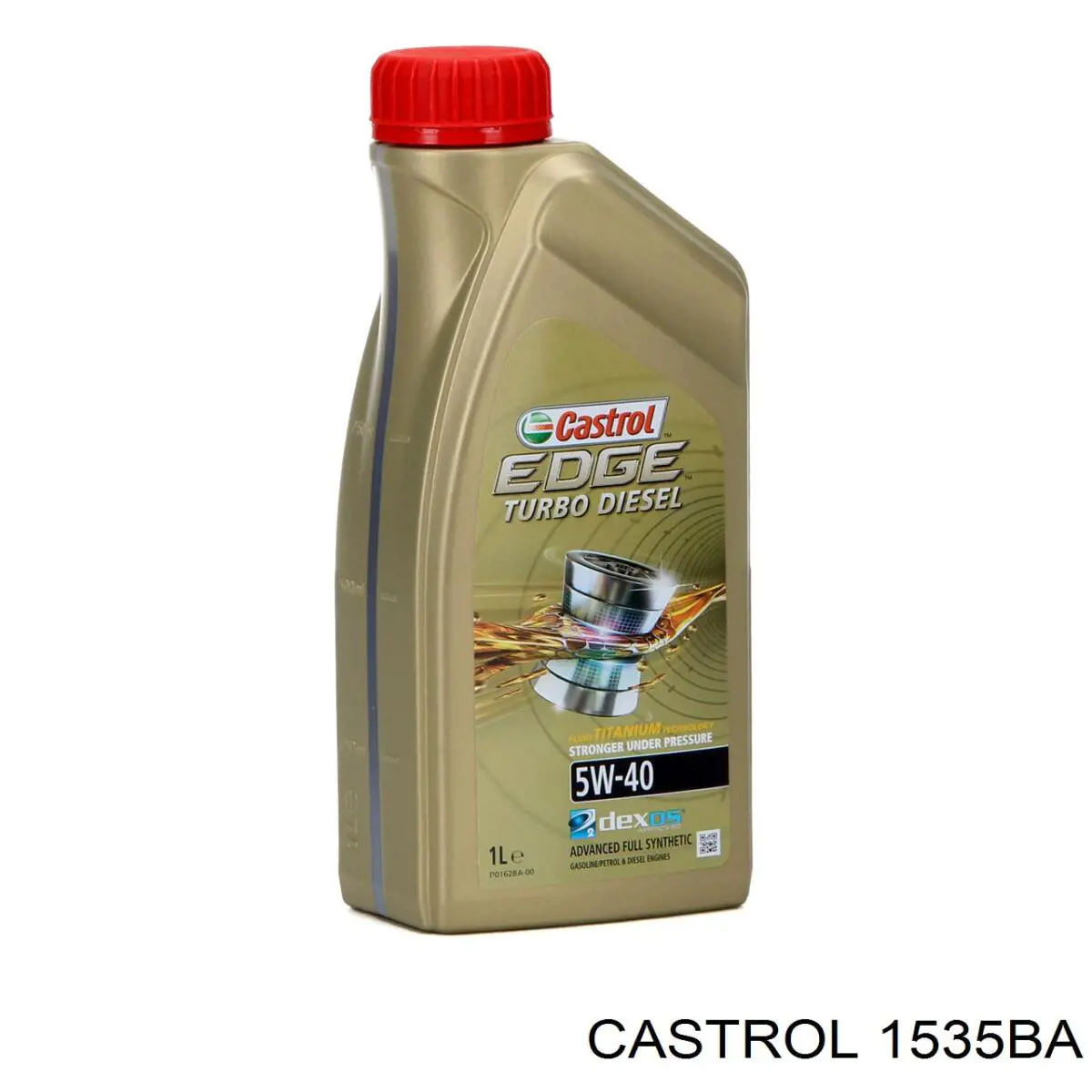 1535BA Castrol Масло двигуна