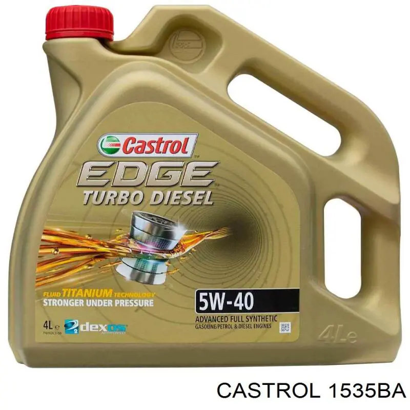 Олива Castrol 1535BA ціна, від 37.65 USD