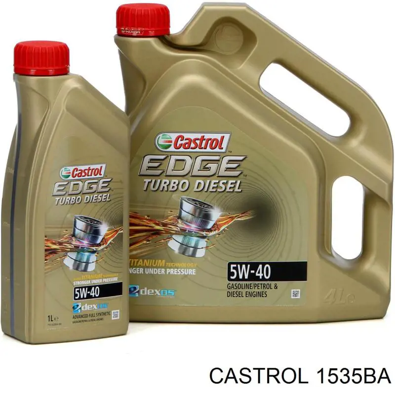 Купити 1535BA Castrol Масло