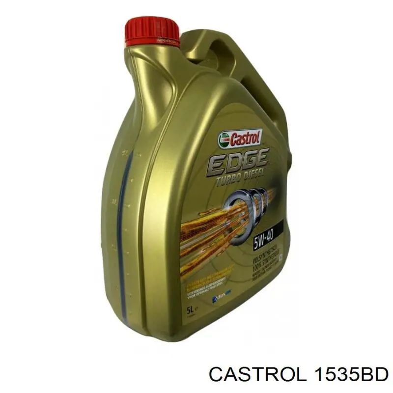 Олива Castrol 1535BD ціна, від 53.08 USD