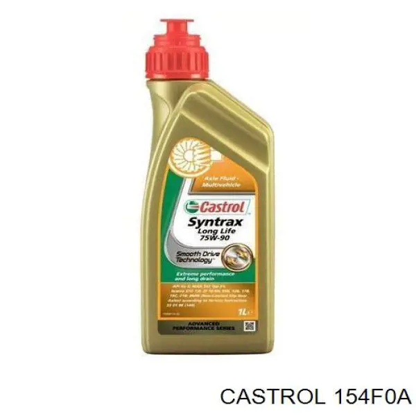 Масло трансмісії Castrol 154F0A ціна, від 22.55 USD