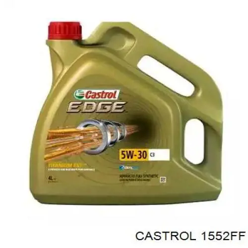 Олива Castrol 1552FF ціна, від 53.55 USD