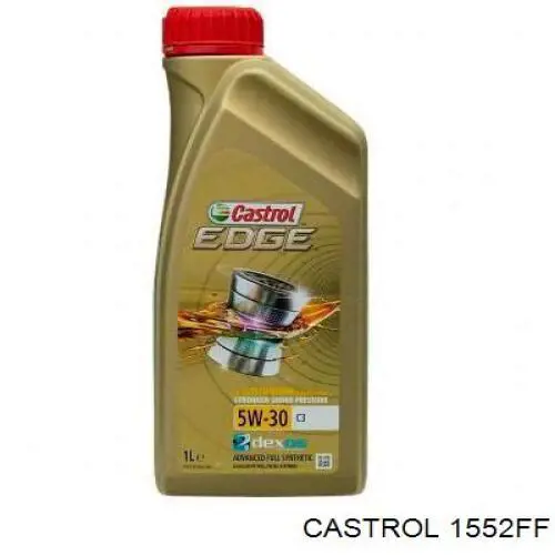 Масло моторне 1552FF Castrol