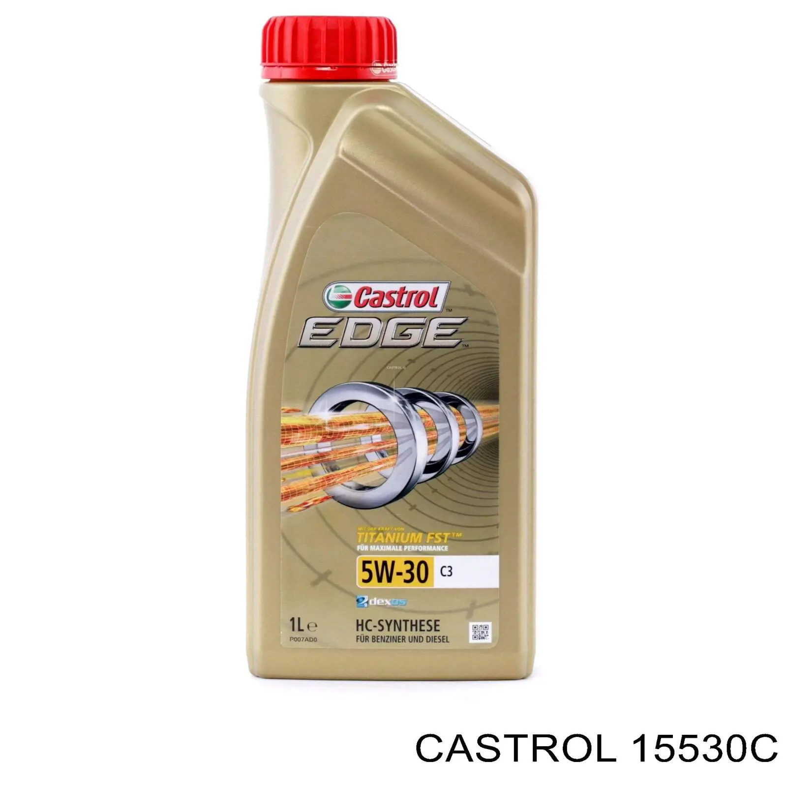 Масло моторне 15530C Castrol