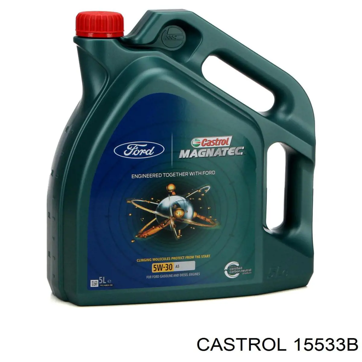 Купити 15F7DA Castrol Масло