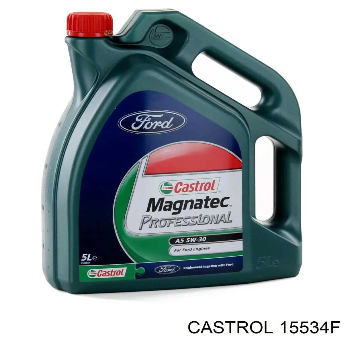 15534F Castrol Масло двигуна