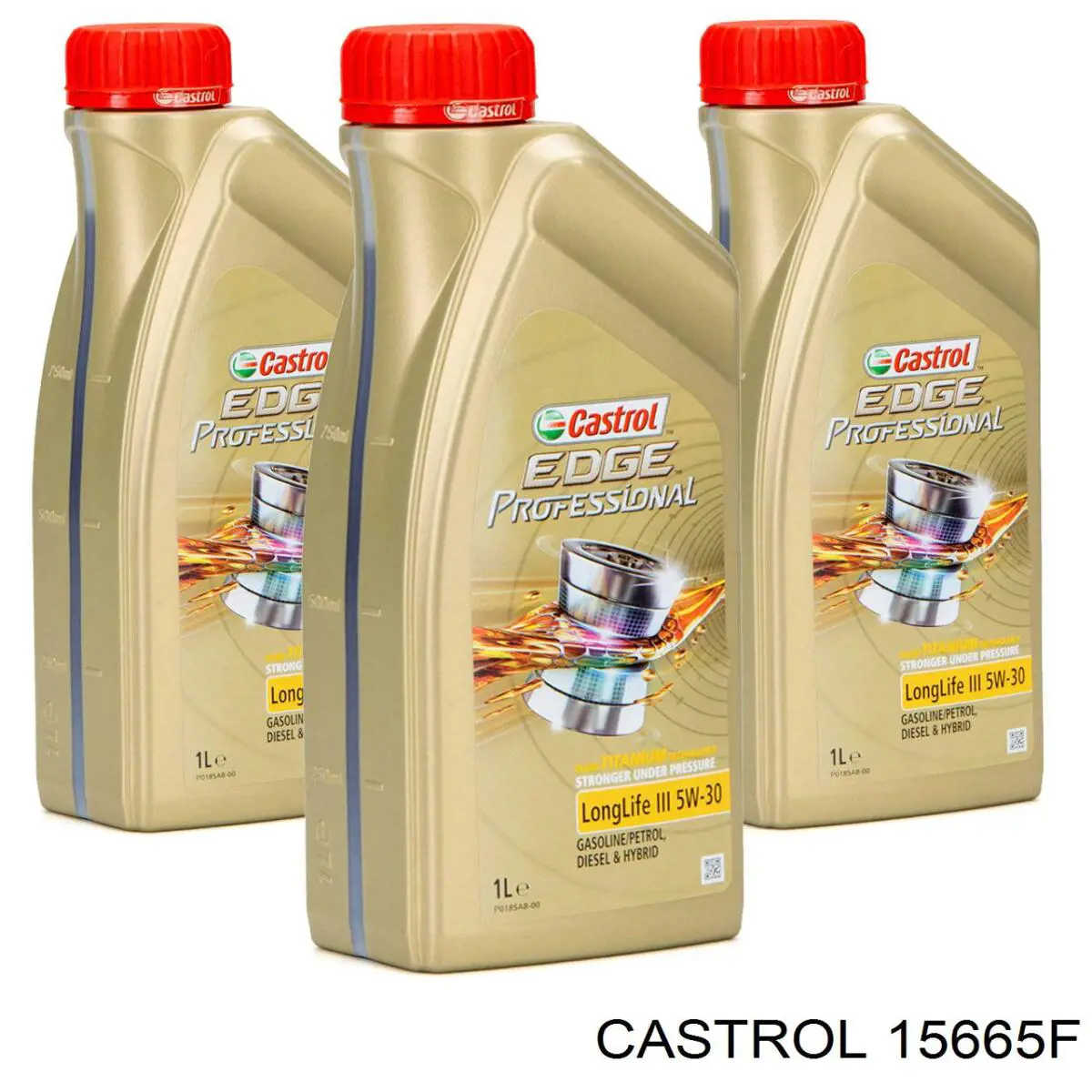 Купити 15665F Castrol Масло