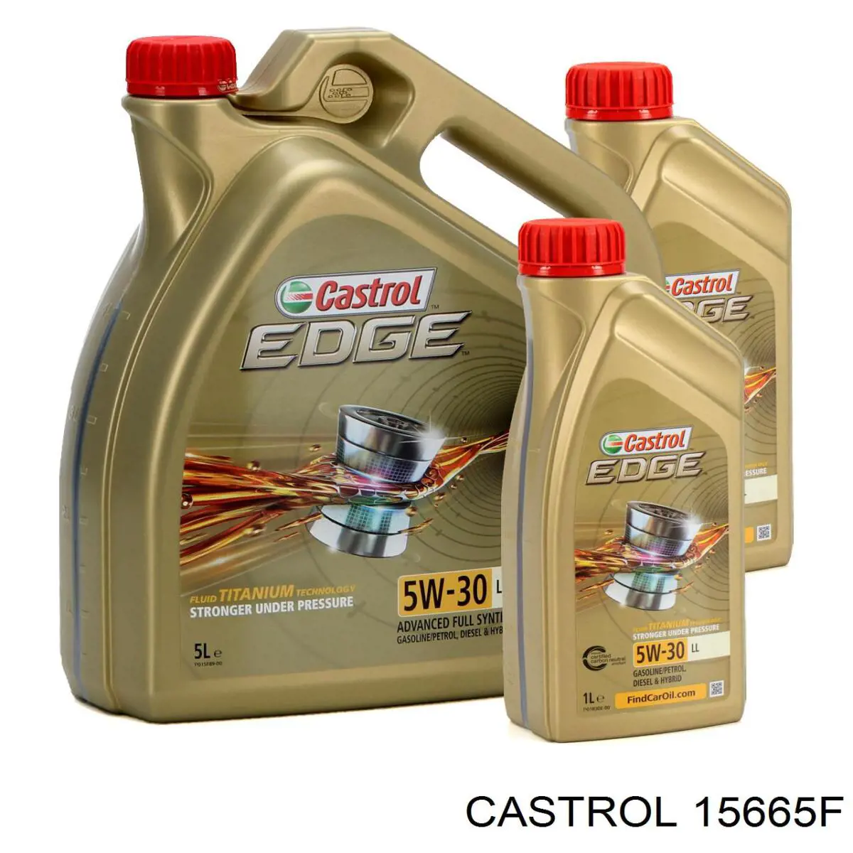 Олива Castrol 15665F ціна, від 13.64 USD