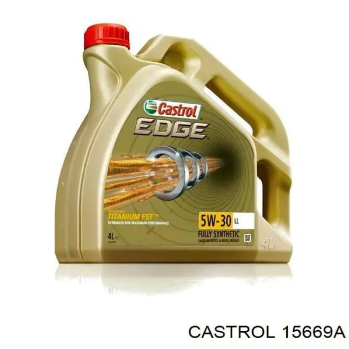 Олива Castrol 15669A ціна, від 59.91 USD