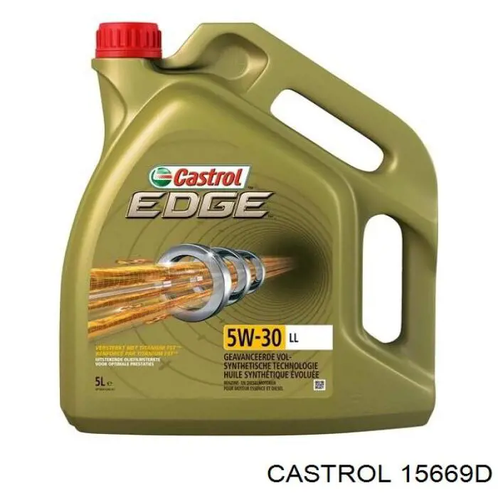  Castrol 15669D ціна, від 86.35 USD