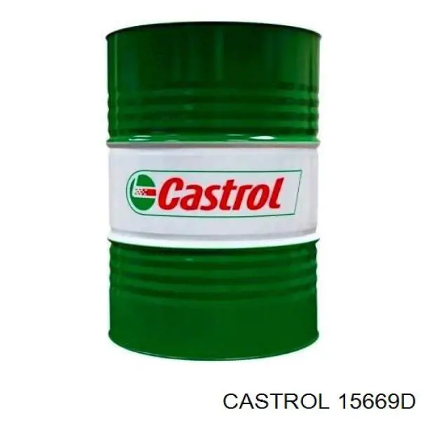 15669D Castrol 
