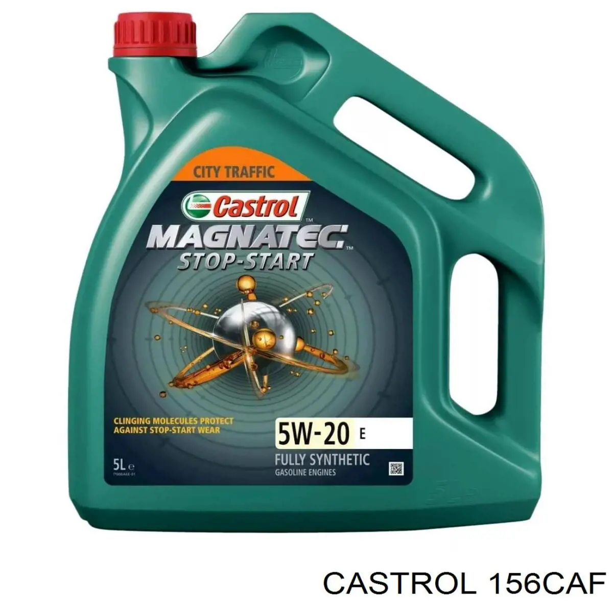 Моторне масло 156CAF Castrol