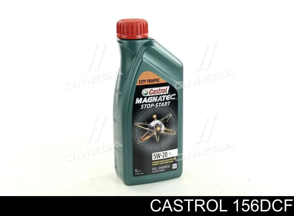 Купити 156DCF Castrol Масло
