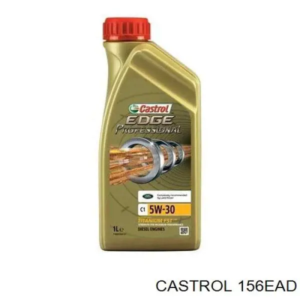 Олива Castrol 156EAD ціна, від 13.52 USD