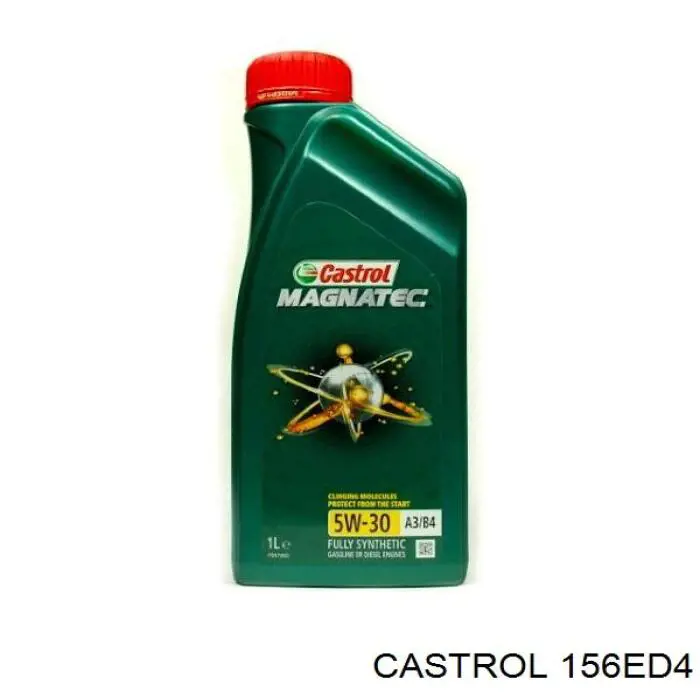 Купити 156ED4 Castrol Масло